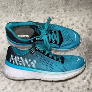 Hoka shoes
